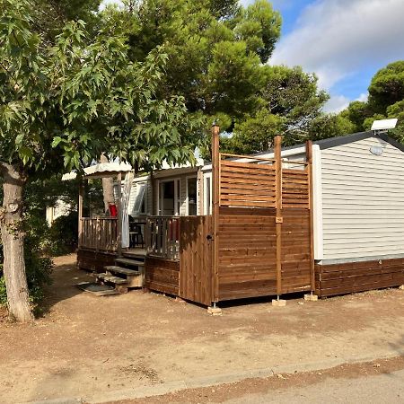 Mobil Home - Camping La Falaise Narbona Esterno foto
