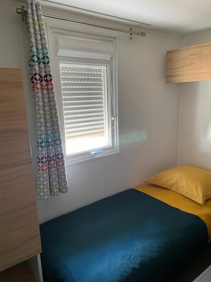 Mobil Home - Camping La Falaise Narbona Esterno foto