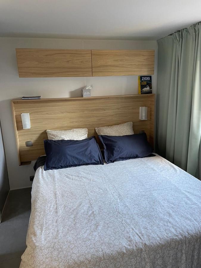 Mobil Home - Camping La Falaise Narbona Esterno foto